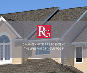 10 maintenance tips to extend the lifespan of your roof