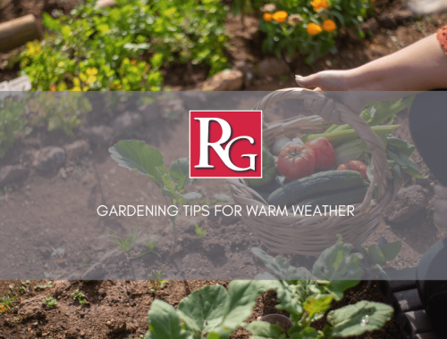 gardening tips for warm weather7 summer home maintenance tips the remakel group realtor prescott arizona