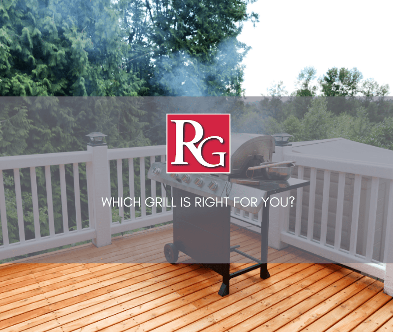 which grill is right for you? 7 summer home maintenance tips the remakel group realtor prescott arizona