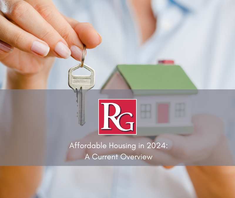 affordable housing in 2024: a current overview