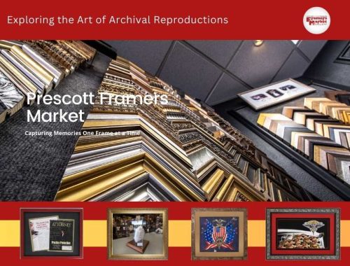exploring the art of archival reproductions