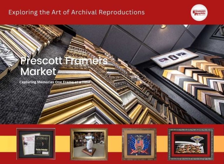 exploring the art of archival reproductions