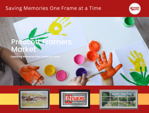 preserve your memories with framers marketing gallery creative framing ideas and tips