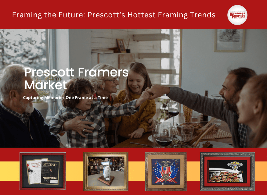 framing the future prescotts hottest framing trends