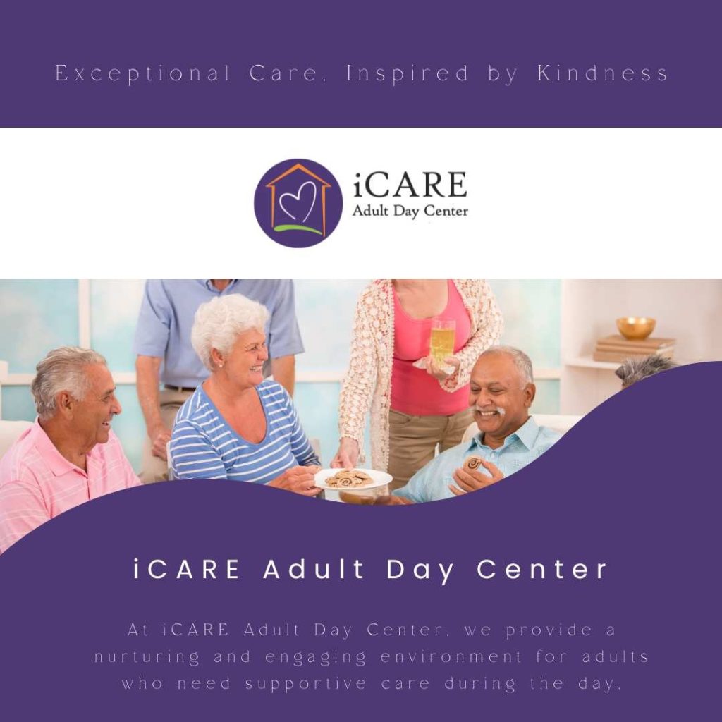 joy, connection, and purpose discover the social and recreational programs at icare adult day center
