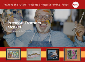 supporting and displaying local art