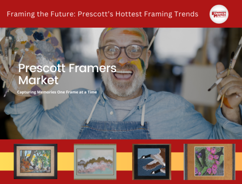 supporting and displaying local art