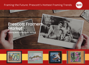 thoughtful framing ideas for cherished pieces