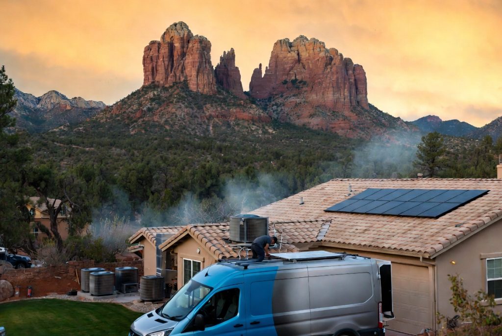 hvac success cash flow strategies for northern arizona