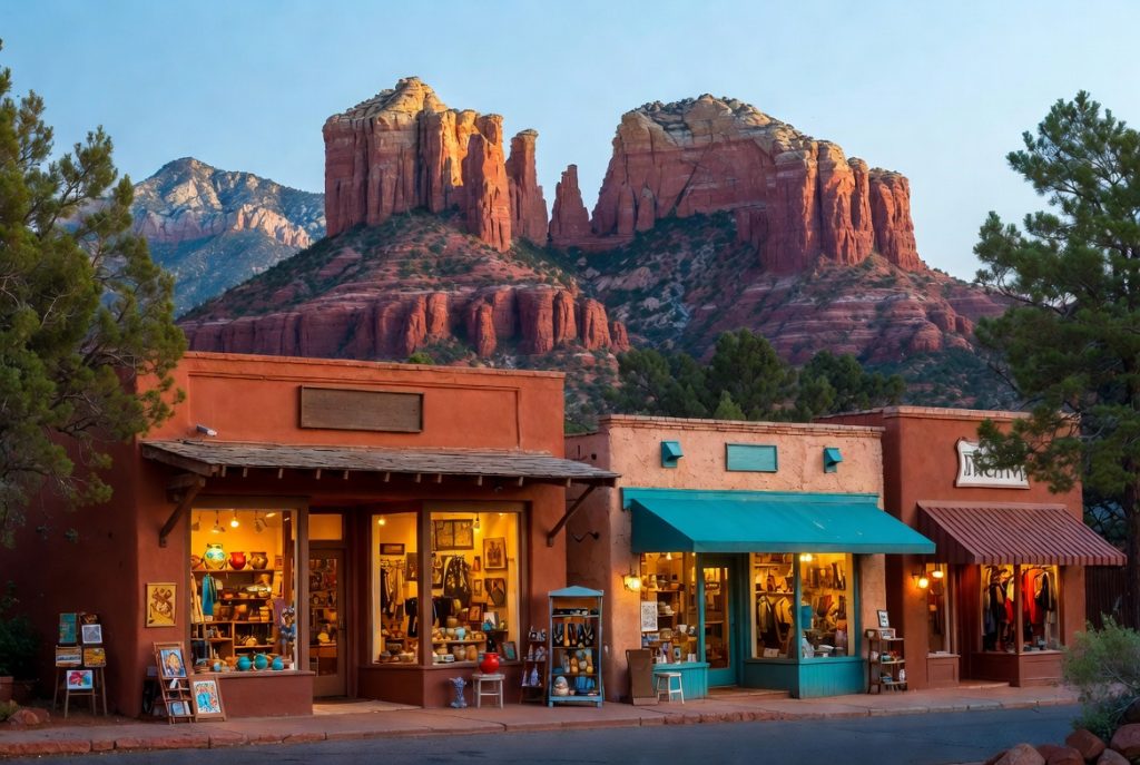 retail resilience in northern arizona