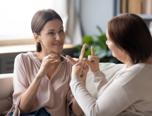 the power of language in calming stormy relationships