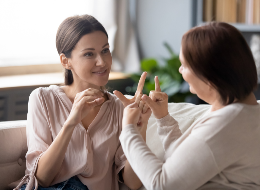 the power of language in calming stormy relationships