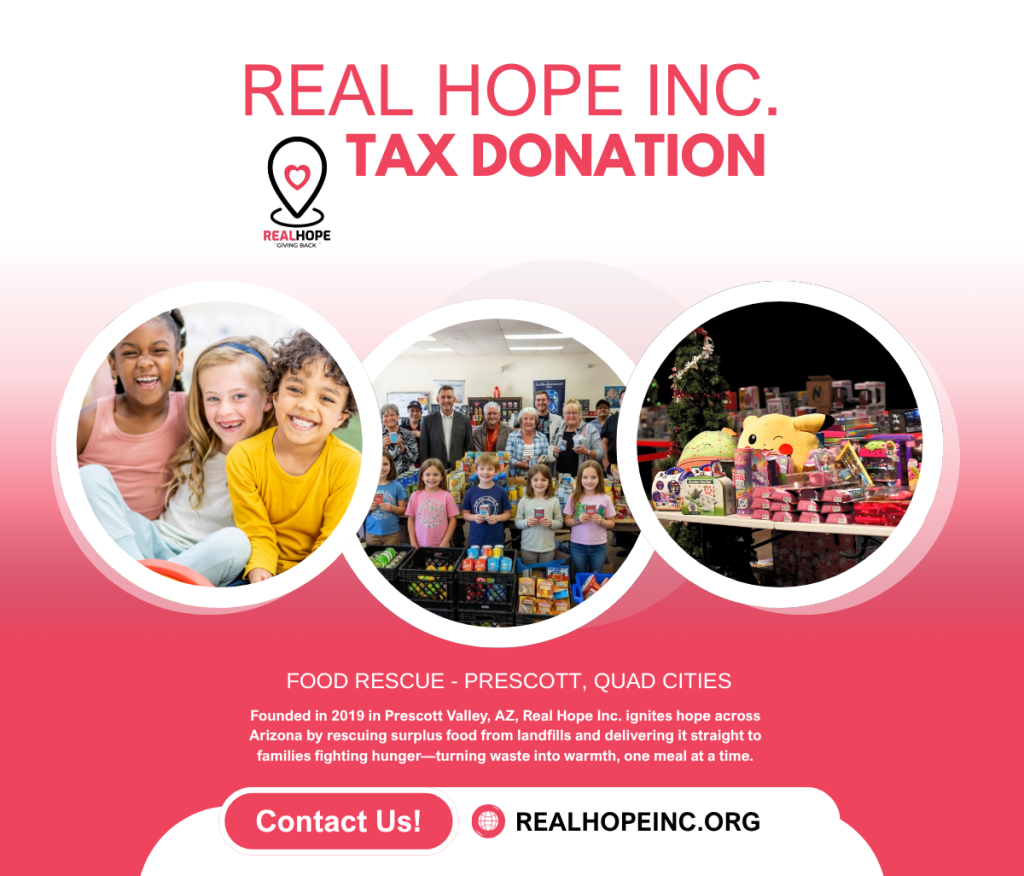 real hope inc bridge ad post