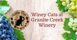 winey cats @ granite creek vineyard 300x156