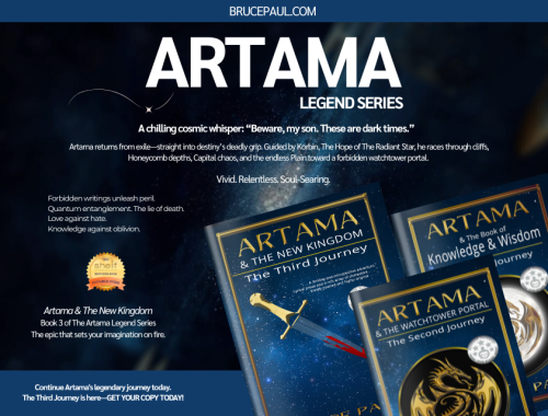artama legend series header