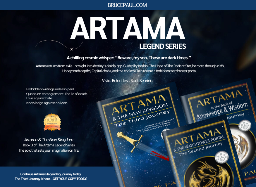 artama legend series header
