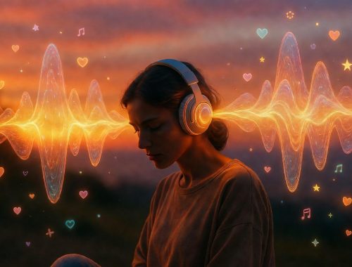 music, emotions & stress relief