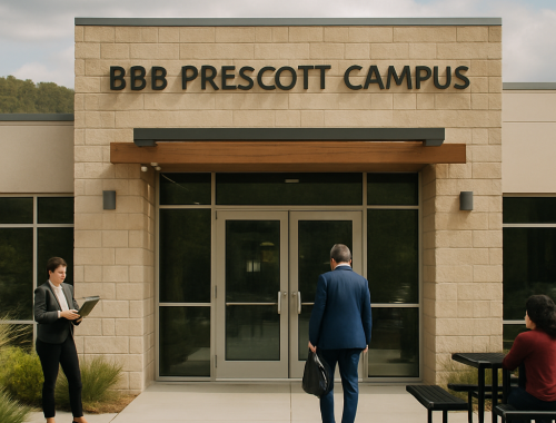BBB Prescott Campus Business Resources