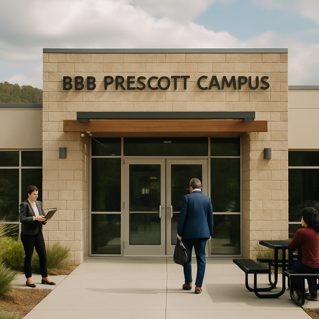 BBB Prescott Campus Business Resources