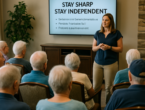Las Fuentes Resort Village - Stay Sharp Stay Independent