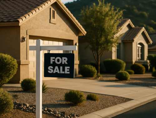 Prescott Realty Market Conditions
