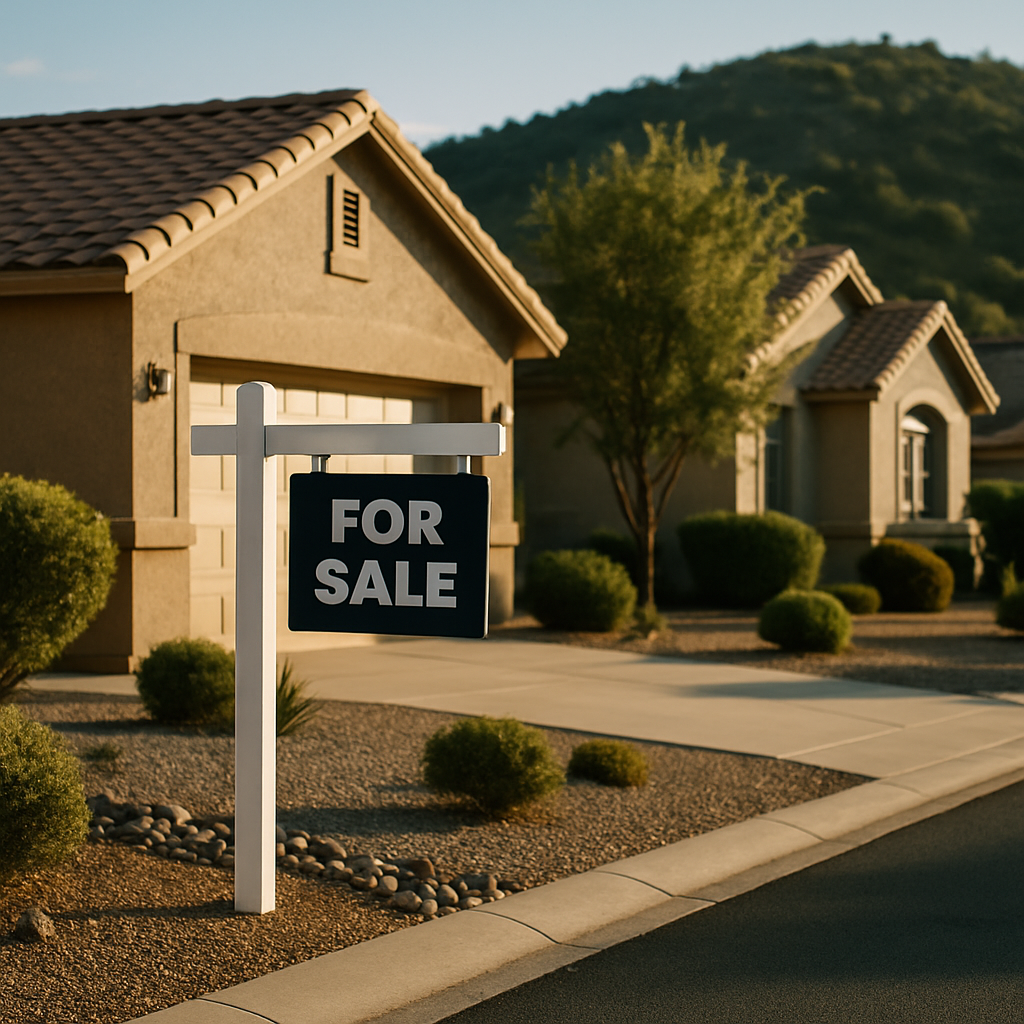 Prescott Realty Market Conditions
